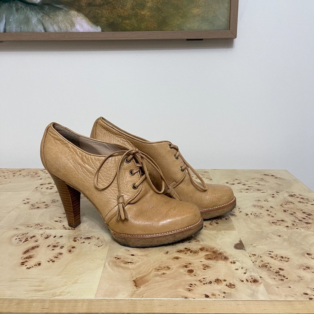 Coach "Tullah" Oxford Bootie